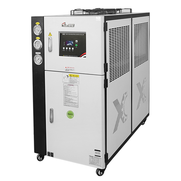 Resfriador (R407C/R410A Ambiental)